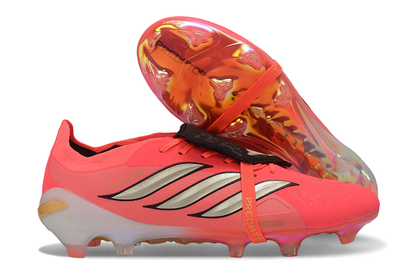 Botines Adidas Predator Elite FWC26 con lengüeta - Suela FG