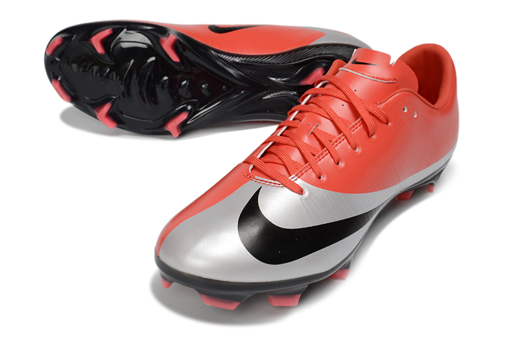 Botines Nike Mercurial Vapor 16 - CR7 2008 - Suela FG