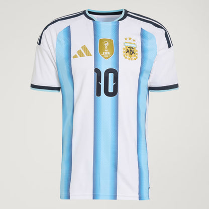 Camiseta Titular Selección Argentina 26 Versión Jugador