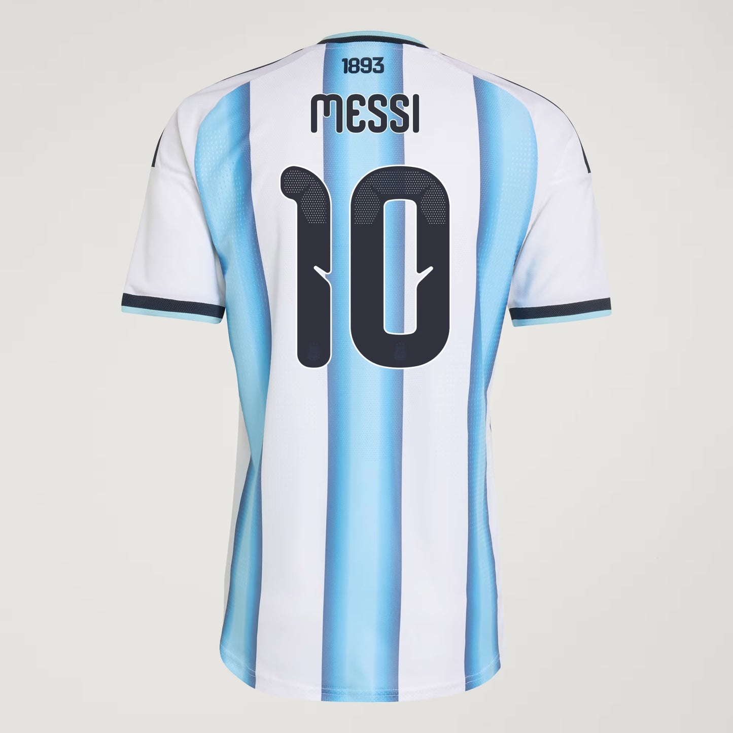 Camiseta Titular Selección Argentina 26 Versión Jugador