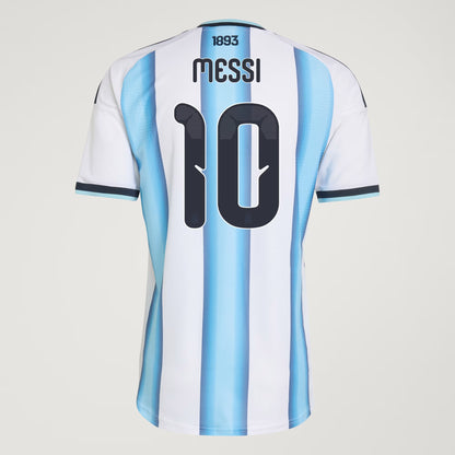 Camiseta Titular Selección Argentina 26 Versión Jugador