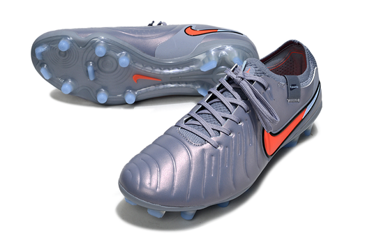 Botines Nike Tiempo Legend 10 -Suela FG