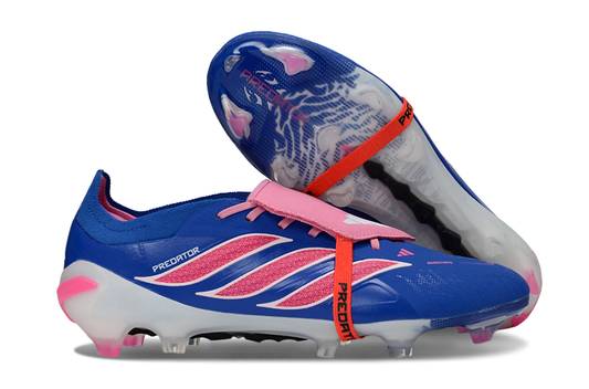 Botines Adidas Predator Elite 2026 con Lengueta - Suela FG
