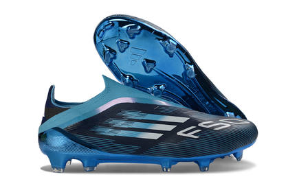 Botines Adidas F50 Elite+ Sin Cordones - Suela FG
