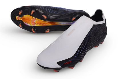 Botines Adidas F50 Elite Hyperfast Sin Cordones - Suela FG