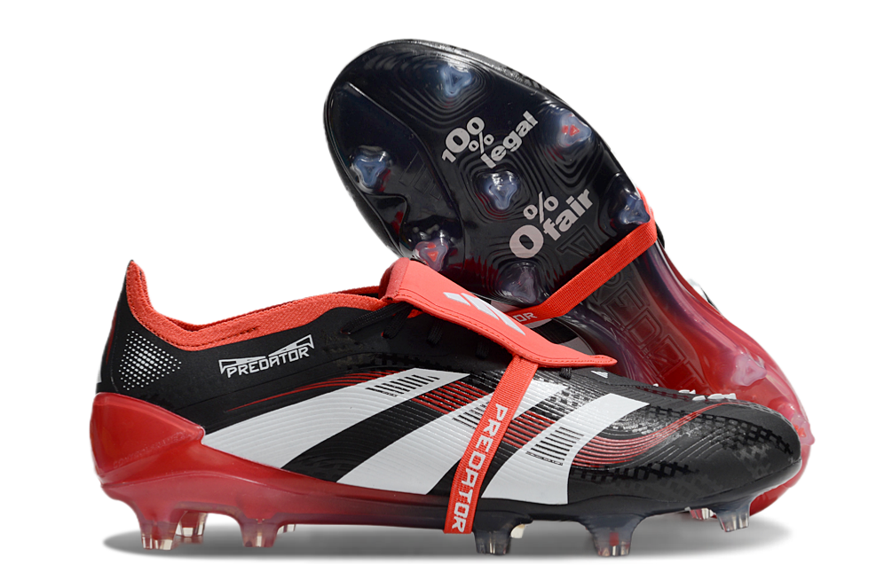 Botines Adidas Predator Elite con Lengueta - Suela FG