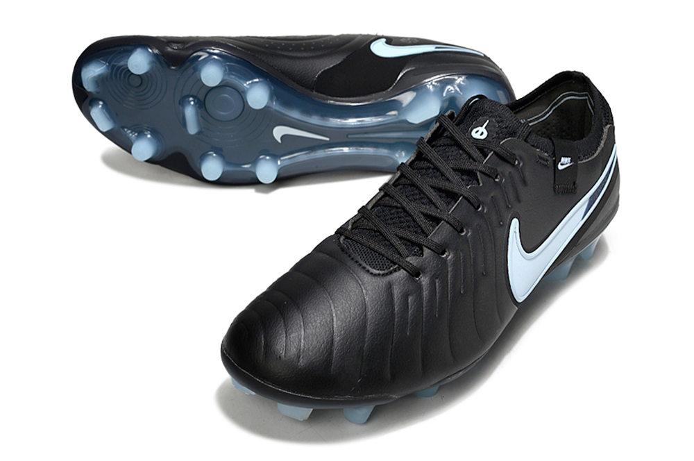 Botines Nike Tiempo Legend 10 -Suela FG