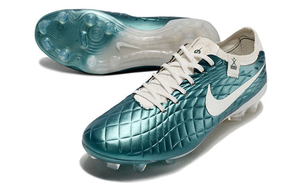 Botines Nike Tiempo Legend 10 Elite “Emerald” - Suela FG