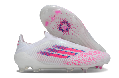 Botines Adidas F50 Elite - Sin cordones - Suela FG