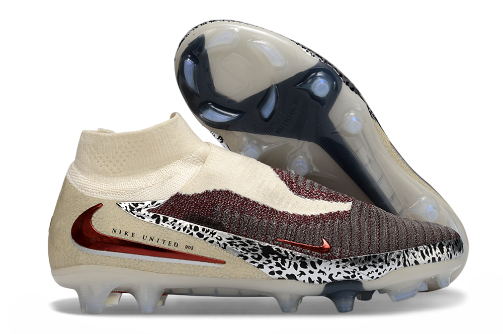 Botines Nike Phantom 6 Elite - Suela FG