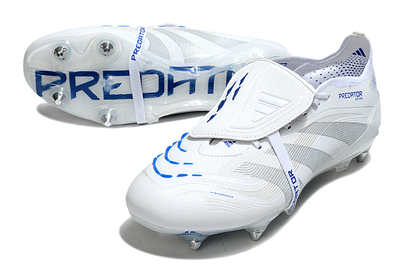 Botines Adidas Predator Elite con Lengüeta - Suela SG