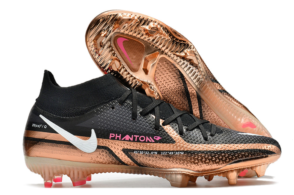 Botines Nike Phantom GT 2  Elite - Suela FG