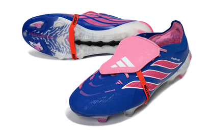Botines Adidas Predator Elite 2026 con Lengueta - Suela FG