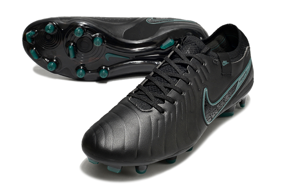 Botines Nike Tiempo Legend 10 -Suela FG