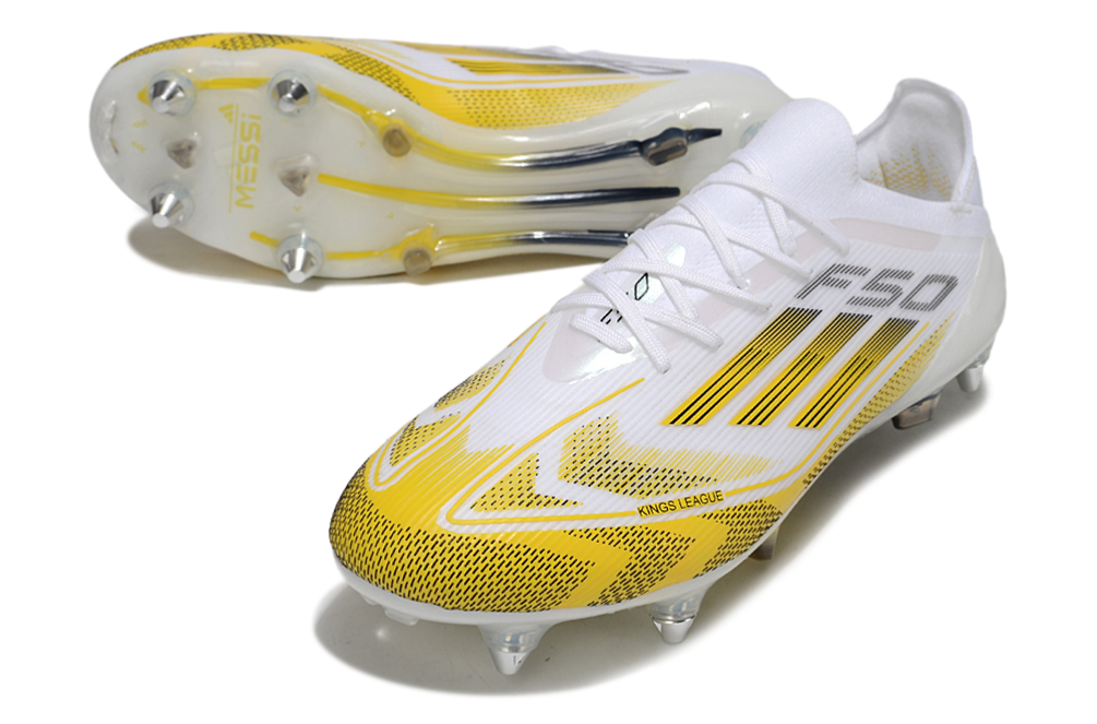 Adidas F50 Elite+ SG Mixtos