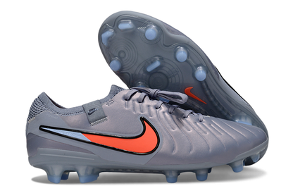 Botines Nike Tiempo Legend 10 -Suela FG
