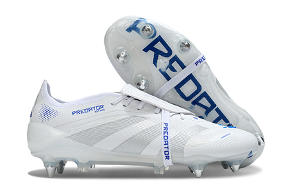 Botines Adidas Predator Elite con Lengüeta - Suela SG