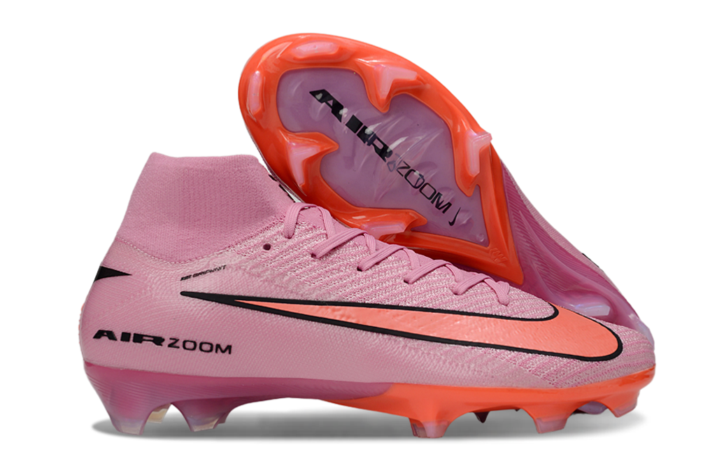 Botines Nike Mercurial Prototype Air Zoom Superfly - Suela FG