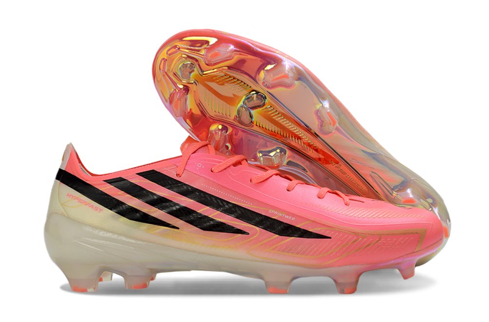 Botines Adidas F50 HyperFast FWC26 Elite - Suela FG