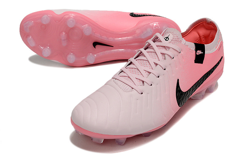 Botines Nike Tiempo Legend 10 - Suela FG