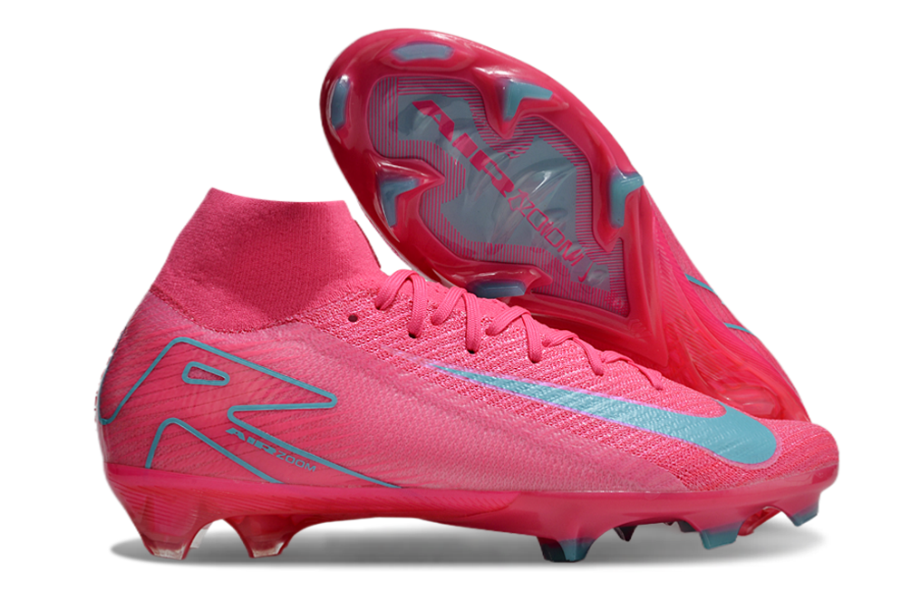 Botines Nike Mercurial Prototype Air Zoom Superfly - Suela FG