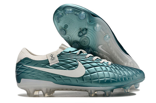 Botines Nike Tiempo Legend 10 Elite “Emerald” - Suela FG