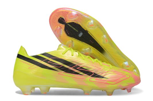 Botines Adidas F50 HyperFast Elite - Suela FG
