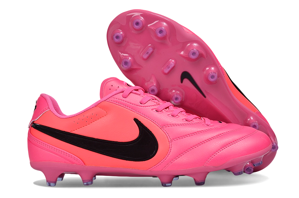 Botines Nike Tiempo Maestro Elite - Suela FG
