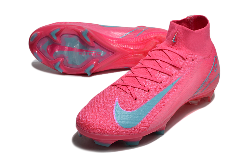 Botines Nike Mercurial Prototype Air Zoom Superfly - Suela FG