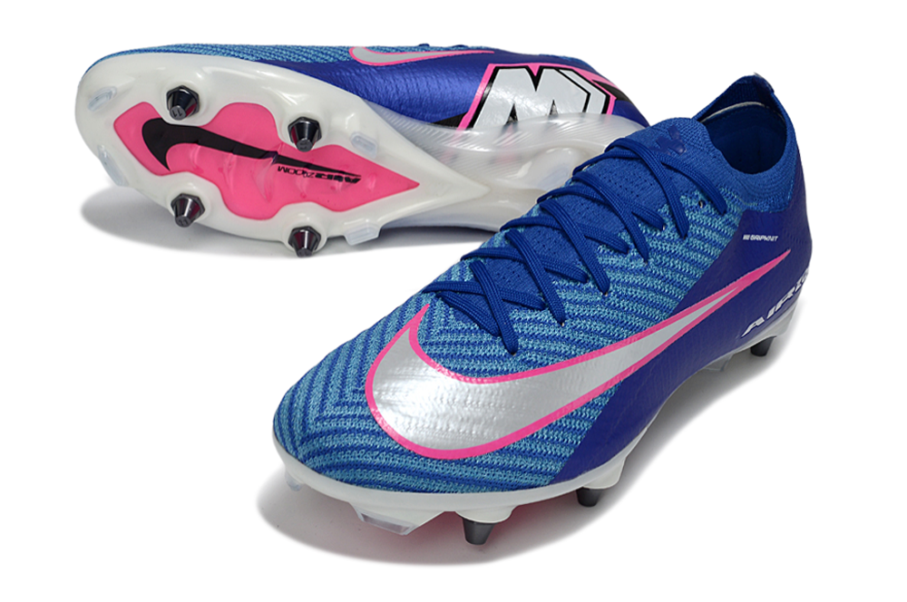 Botines Nike Mercurial Vapor - Suela SG Mixto