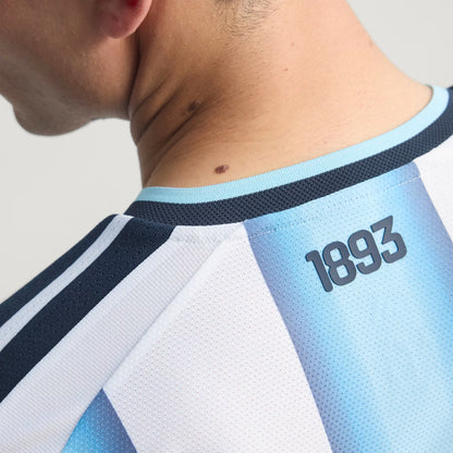 Camiseta Titular Selección Argentina 26 Versión Jugador