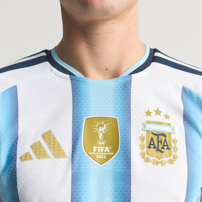 Camiseta Titular Selección Argentina 26 Versión Jugador