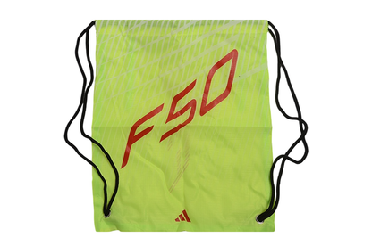 Botines Adidas F50 HyperFast Elite Sin Cordones - Suela FG