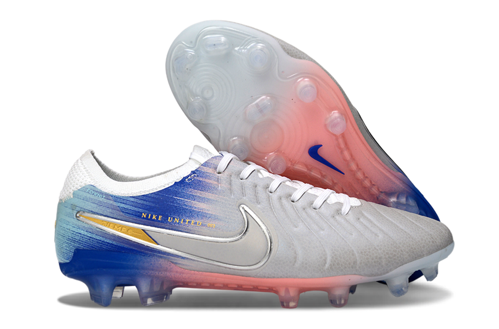 Botines Nike Tiempo Legend 10 -Suela FG