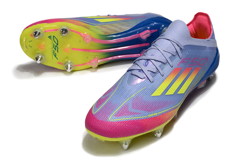 Adidas F50 Elite+ SG Mixtos