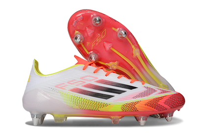 Botines Adidas F50 Elite+ - Suela SG Mixtos