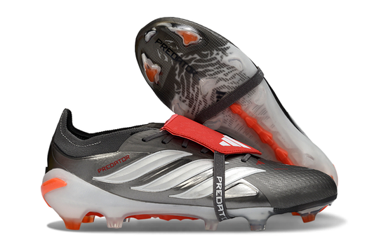 Botines Adidas Predator Elite Con Lengueta 26/27 - Suela FG