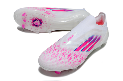 Botines Adidas F50 Elite - Sin cordones - Suela FG