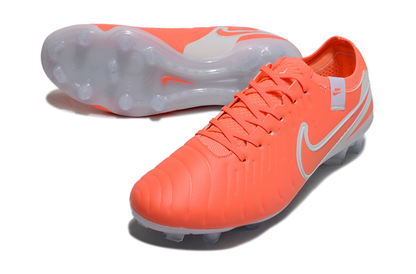 Botines Nike Tiempo Legend 10 - Suela FG
